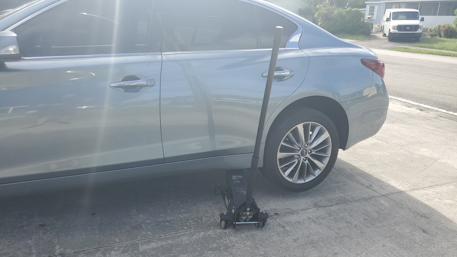 Tire tools